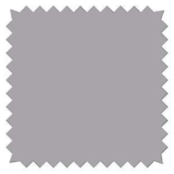 Dove and Dahlia Long, Slate Grey Bridesmaid Dress - Picture 2 of 5